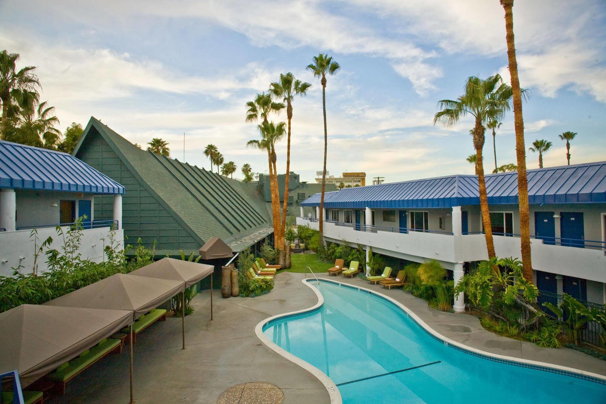 Hotel Current Long Beach Extérieur photo